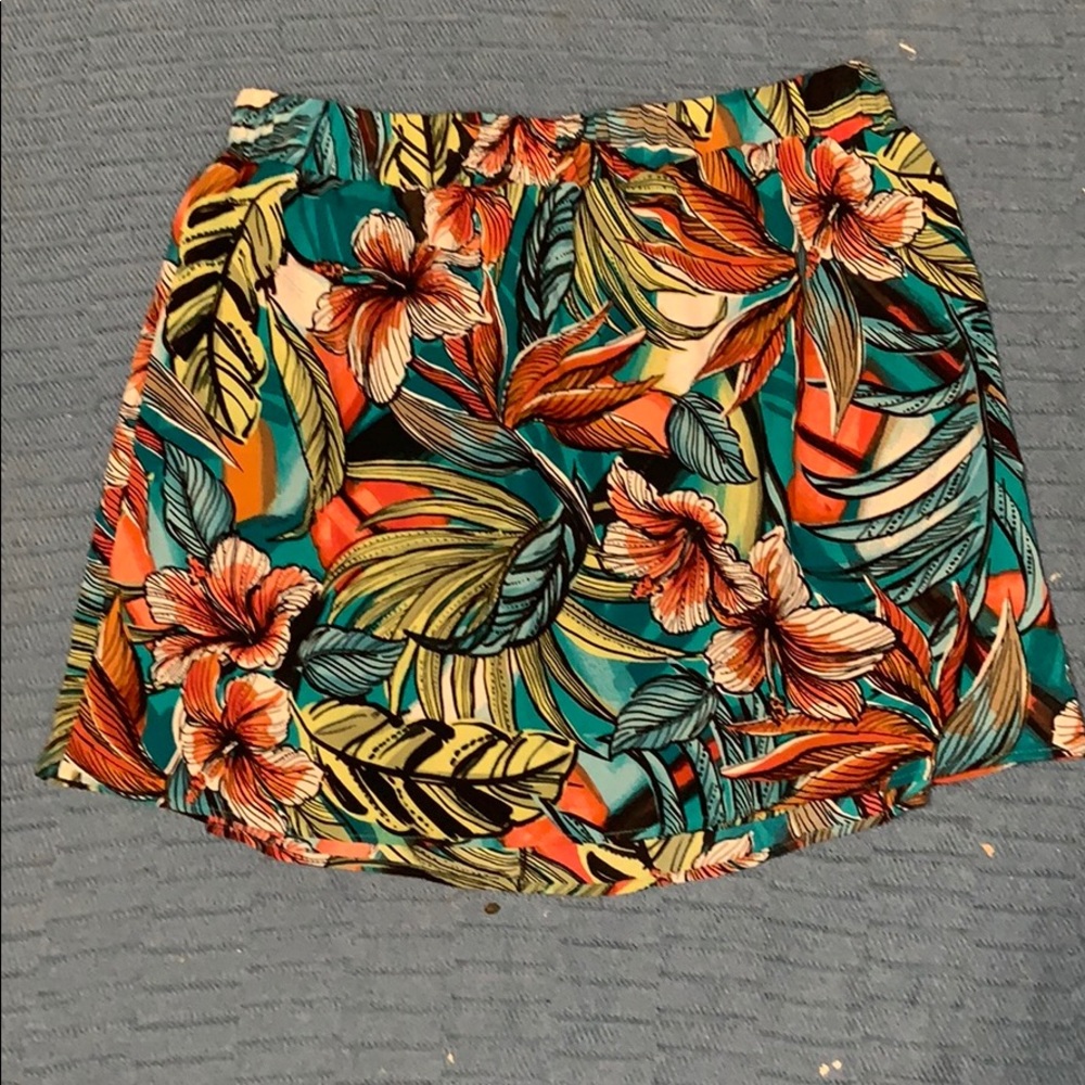 Loft outlet skirt